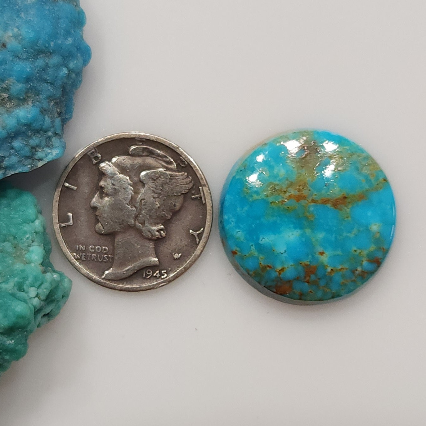 Kingman Turquoise