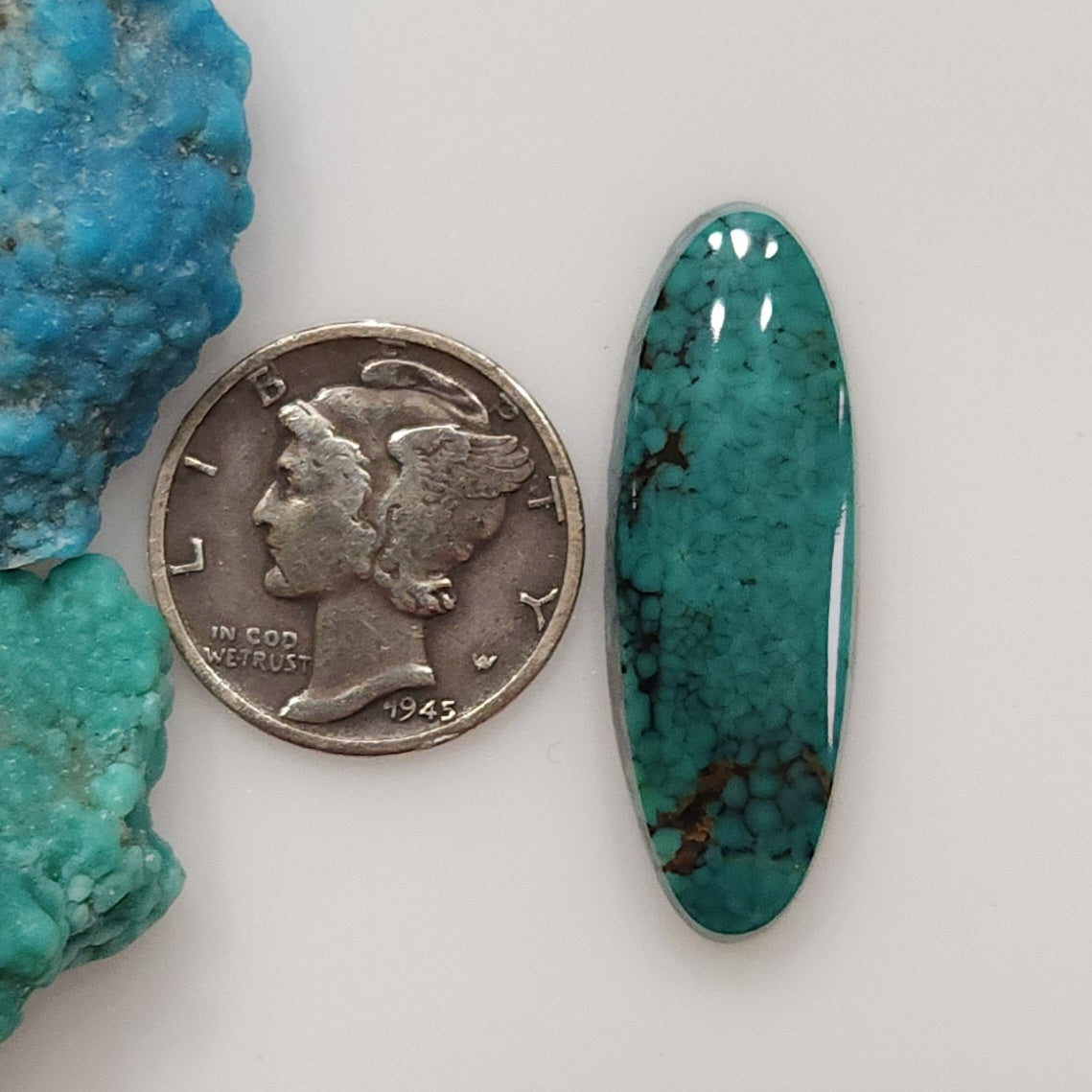 Hubei Turquoise