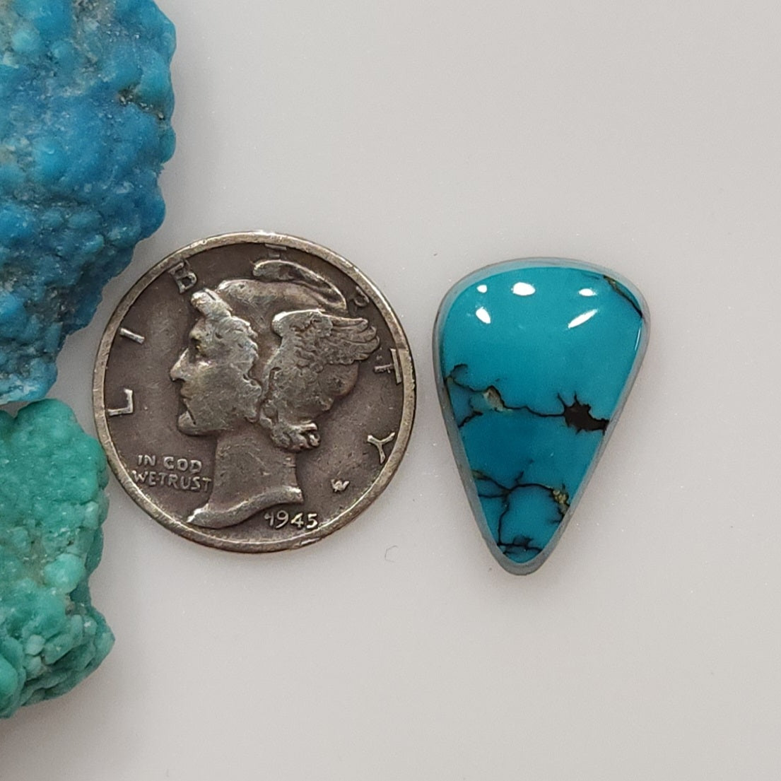 Hubei Turquoise
