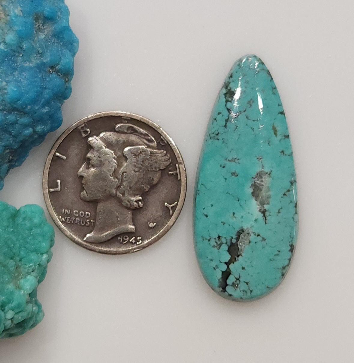 Hubei Turquoise