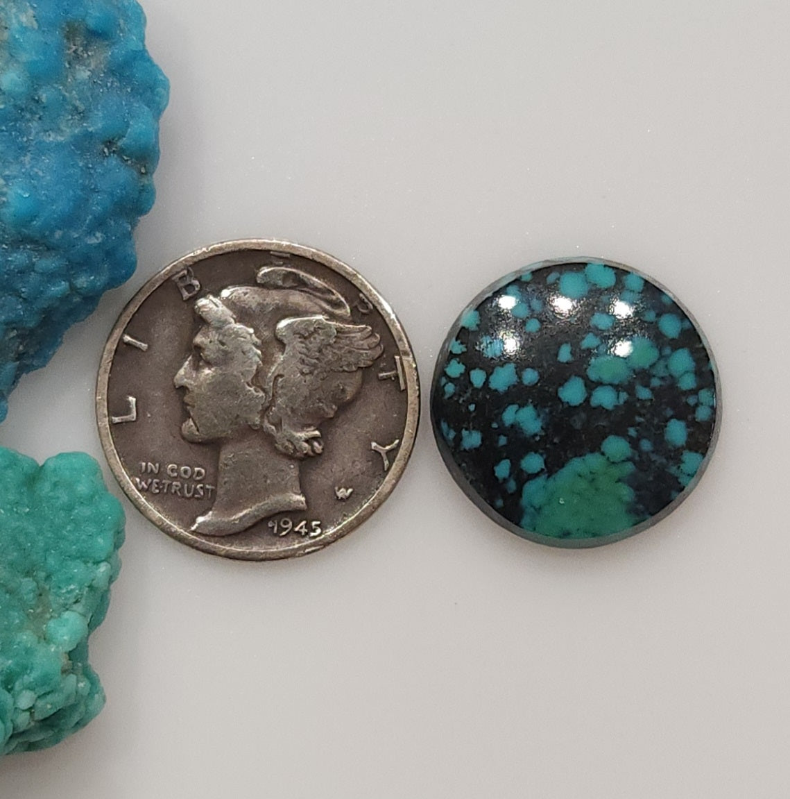 Hubei Turquoise