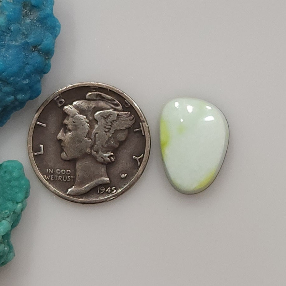 Palomino Variscite
