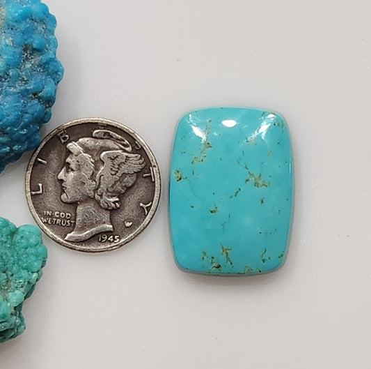 Kingman Hardy Pit Turquoise
