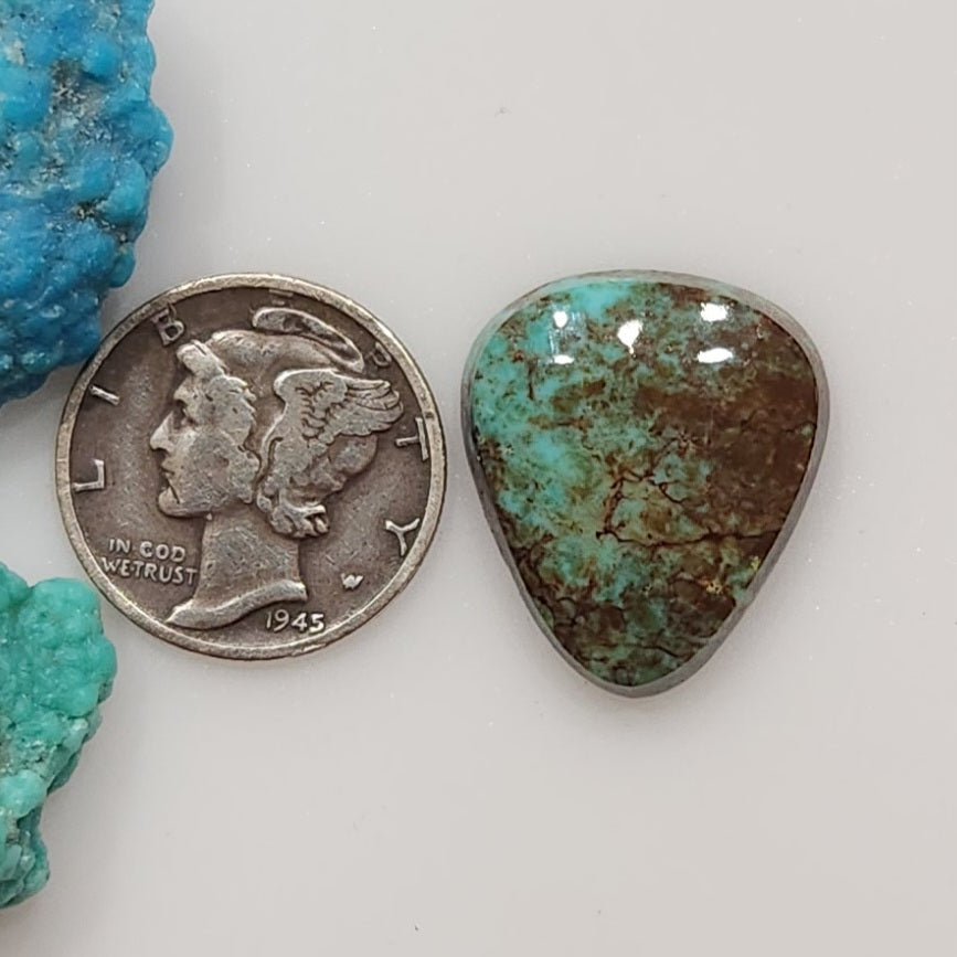 Egyptian Turquoise