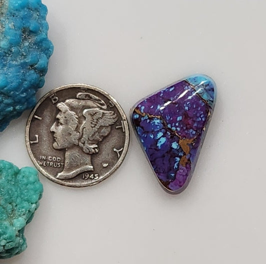 Purple Mohave Composite
