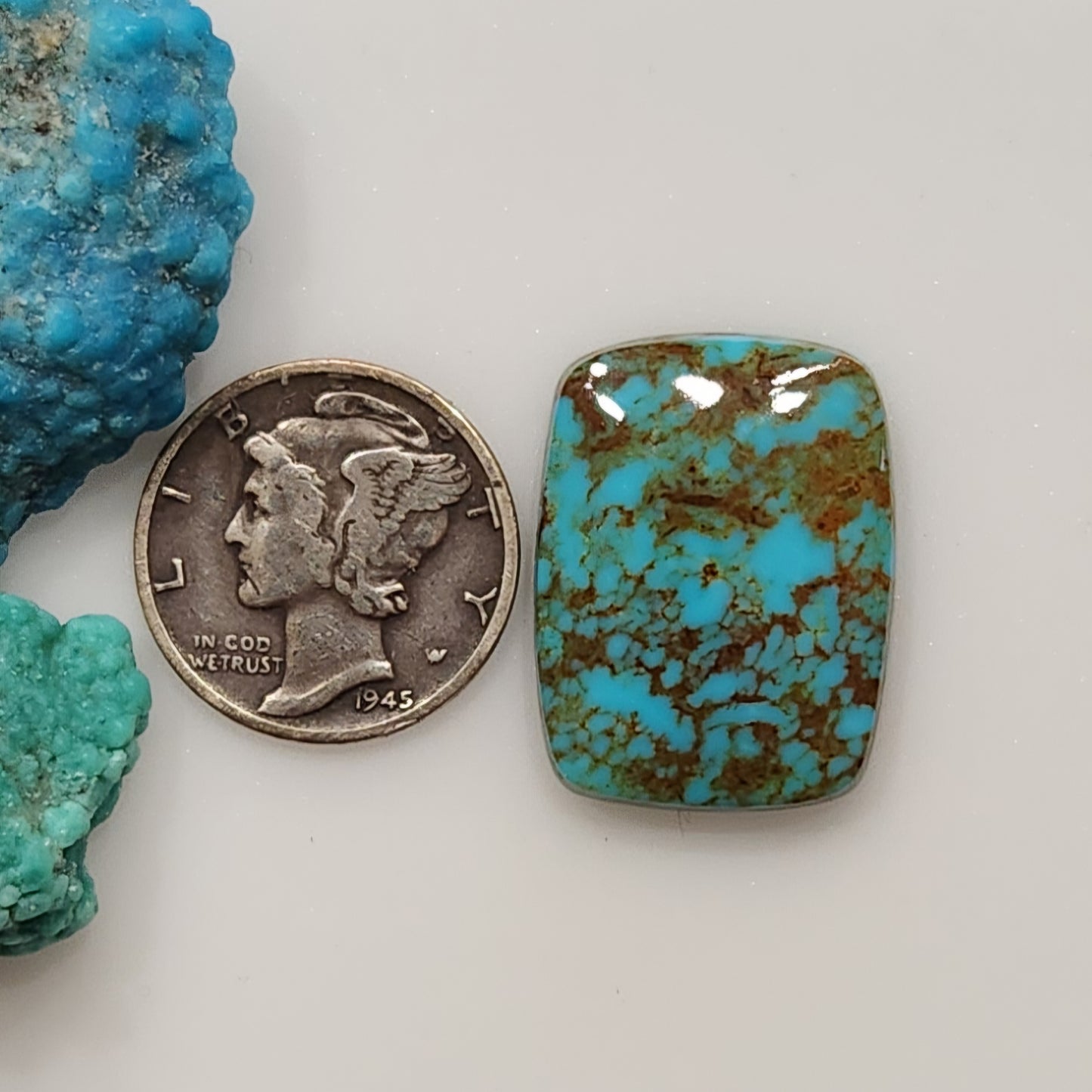 Kingman Turquoise
