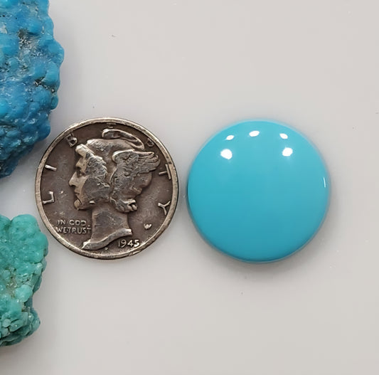 Egyptian Turquoise