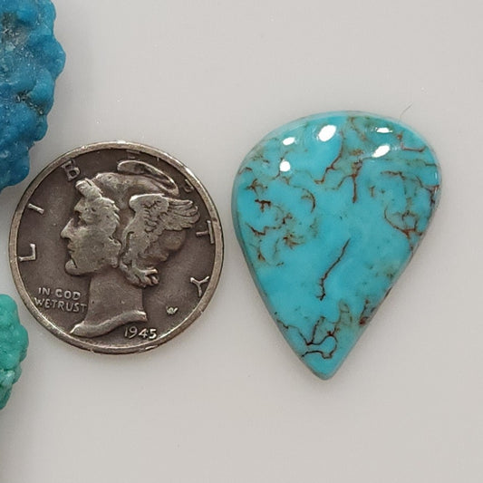 Egyptian Turquoise