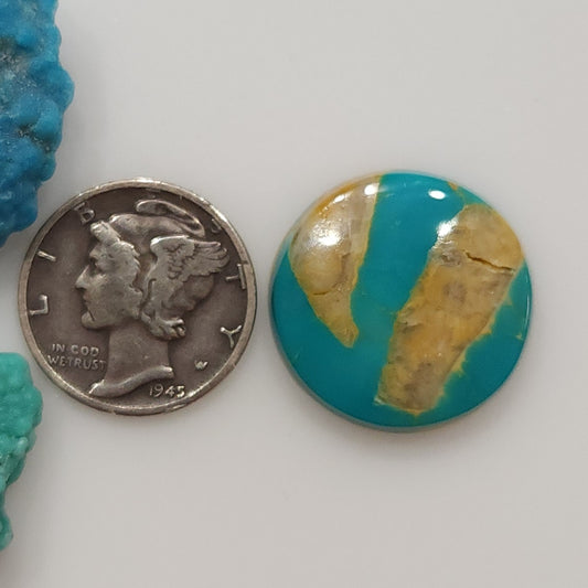 Kingman Turquoise