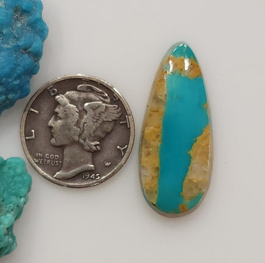 Kingman Turquoise