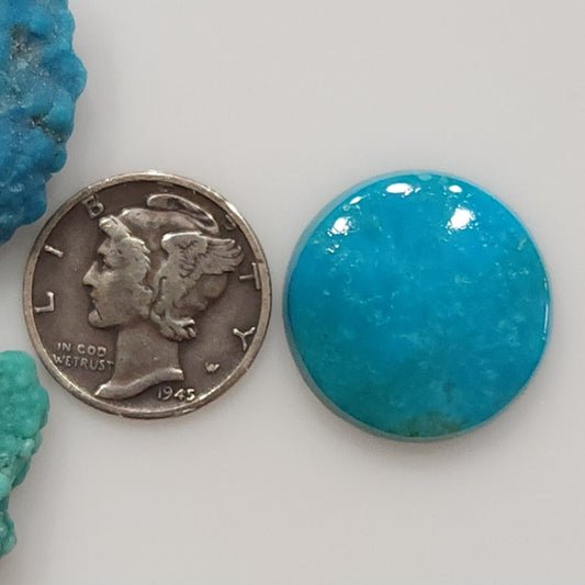 Kingman Turquoise
