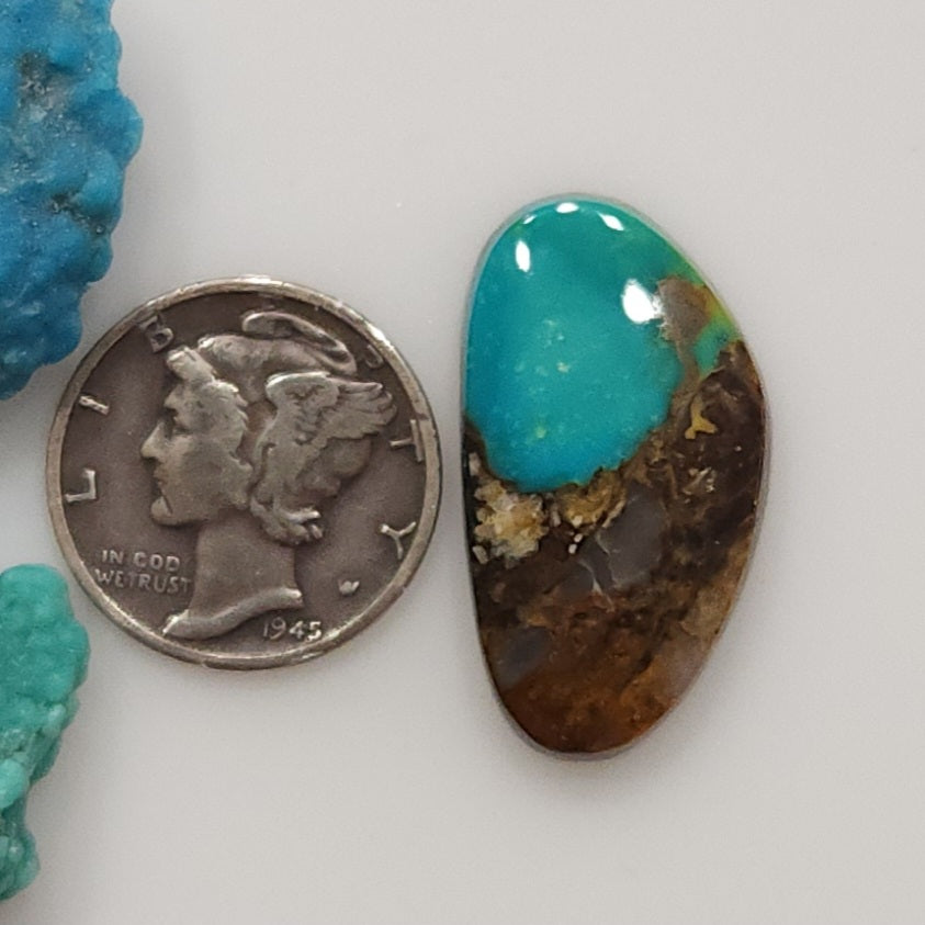 Morenci Turquoise