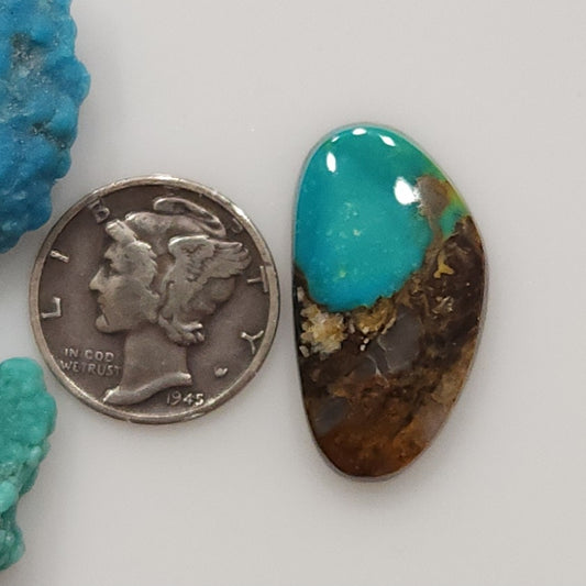 Morenci Turquoise