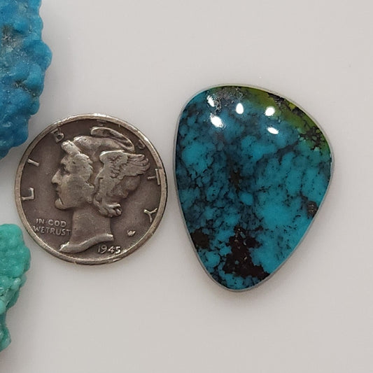 Hubei Turquoise