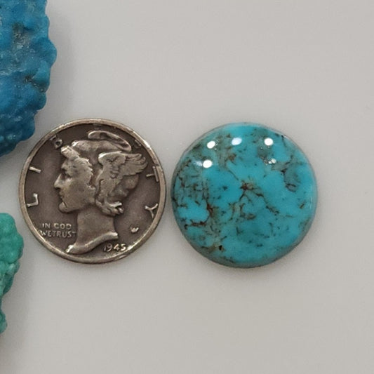 Egyptian Turquoise