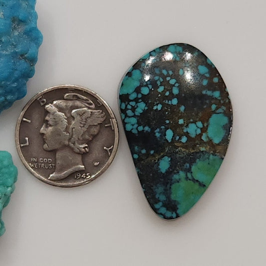 Hubei Turquoise