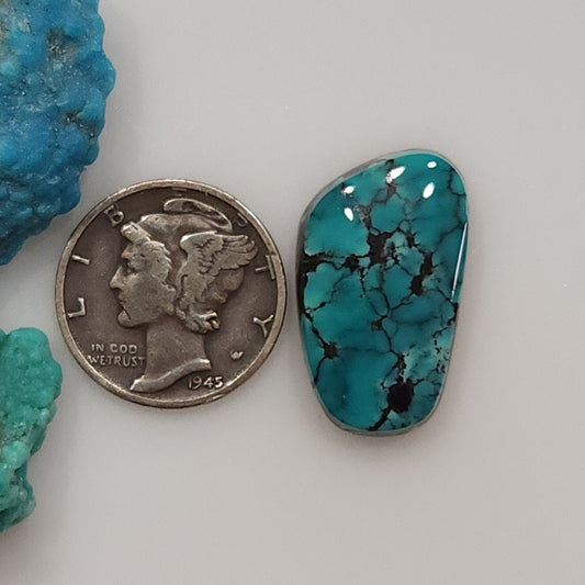 Hubei Turquoise