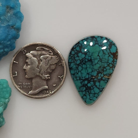 Hubei Turquoise