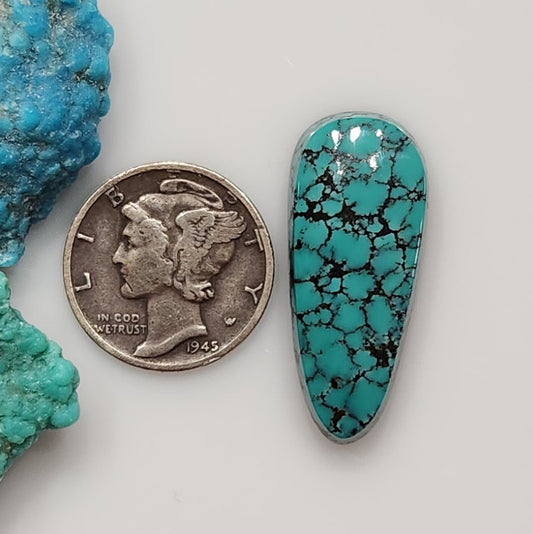 Hubei Turquoise