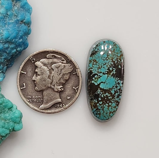 Hubei Turquoise