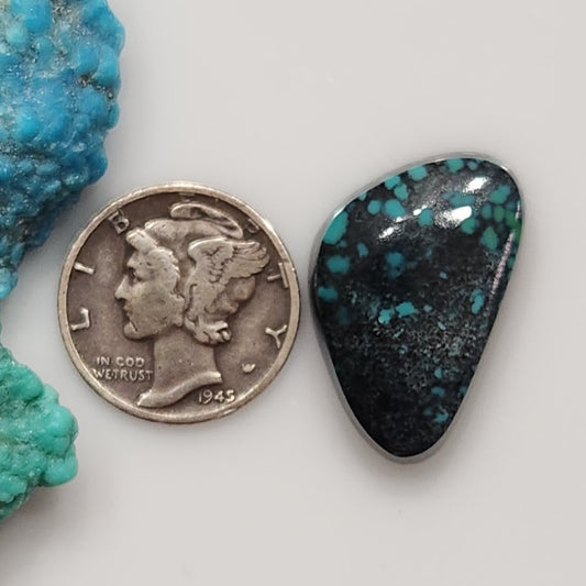 Hubei Turquoise