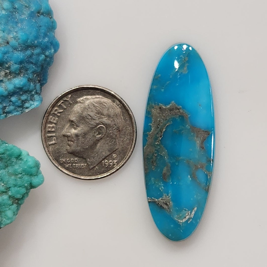 Kingman Turquoise