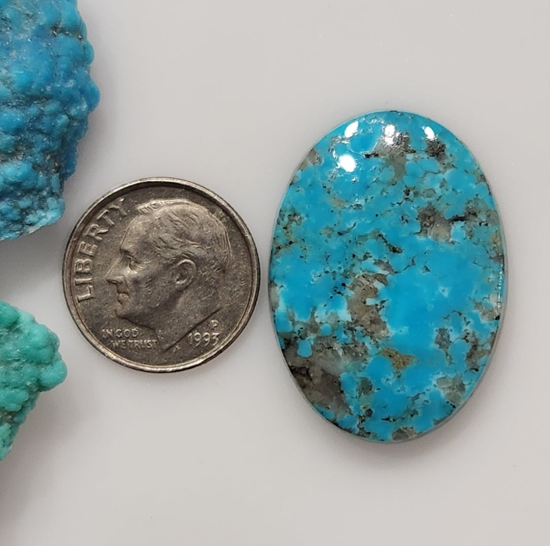 Kingman Turquoise