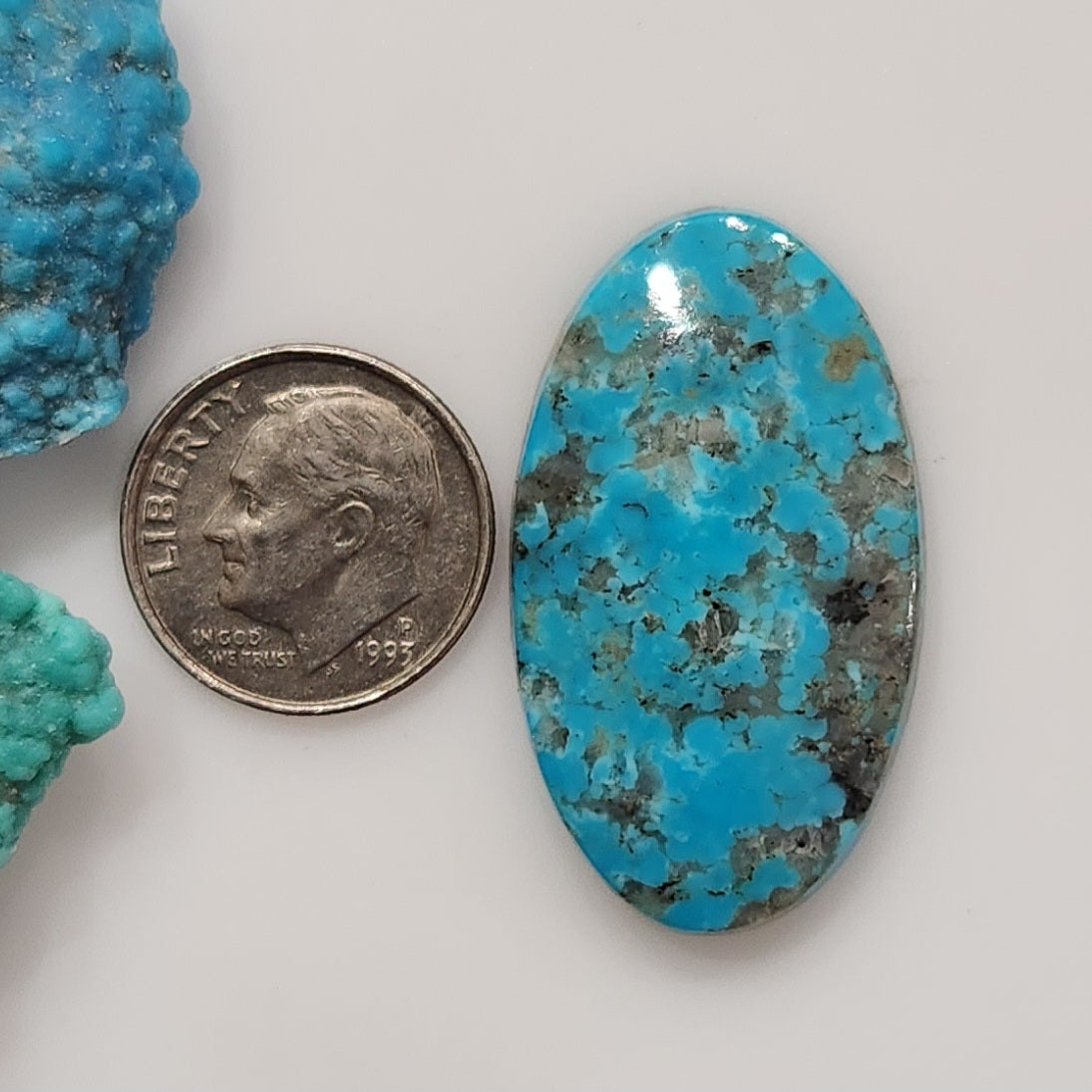 Kingman Turquoise