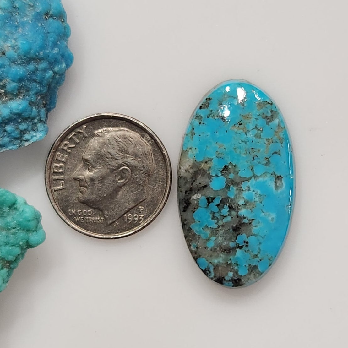 Kingman Turquoise