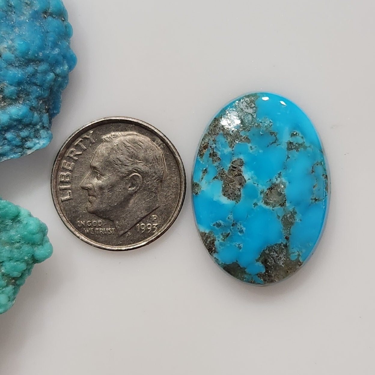 Kingman Turquoise