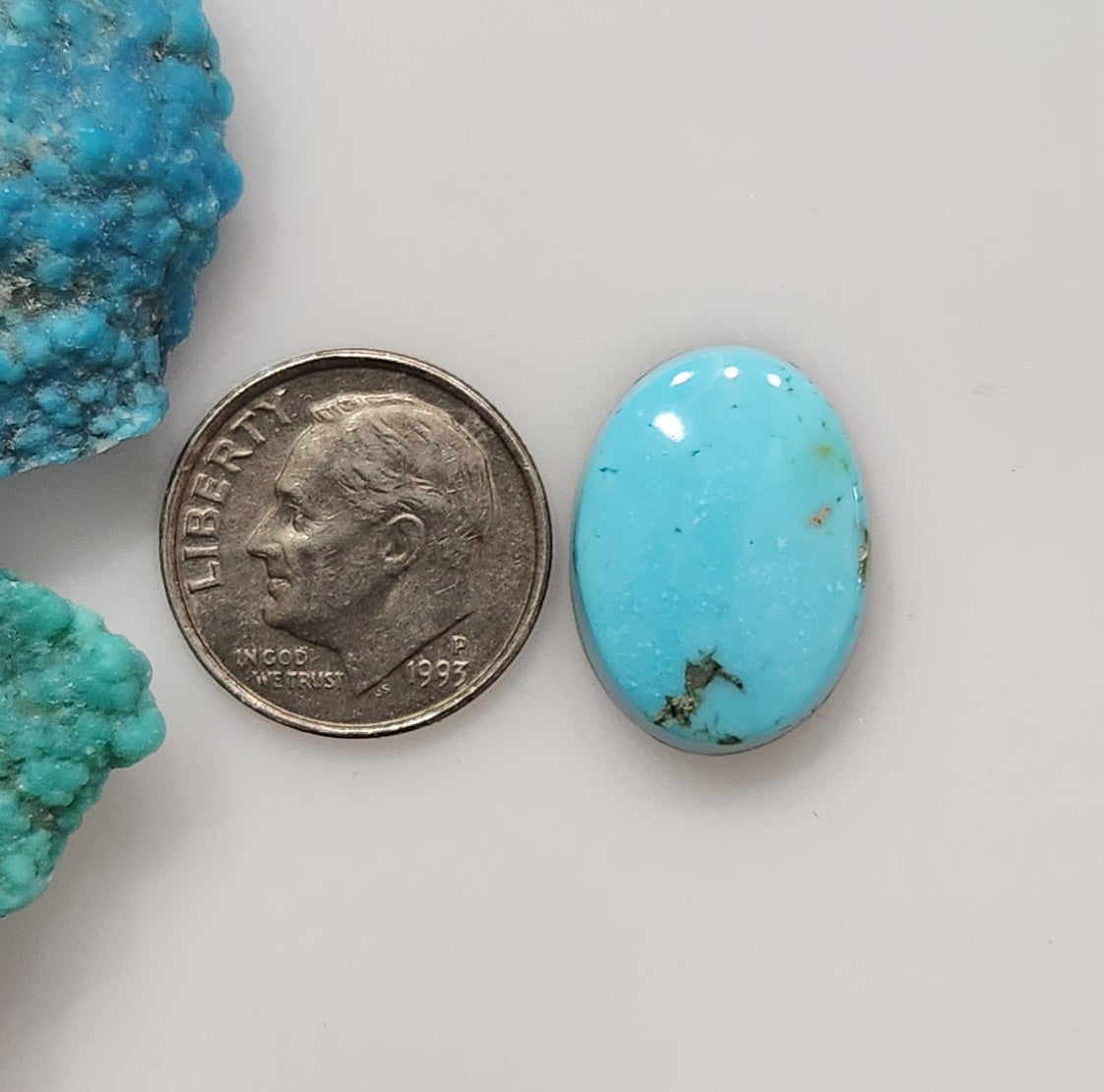 Sleeping Beauty Turquoise