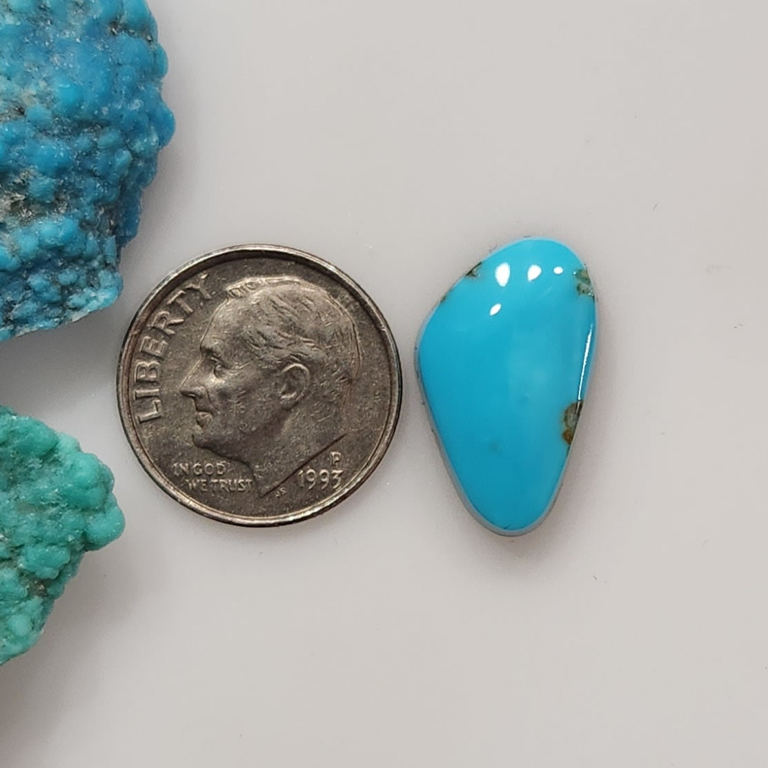 Sleeping Beauty Turquoise