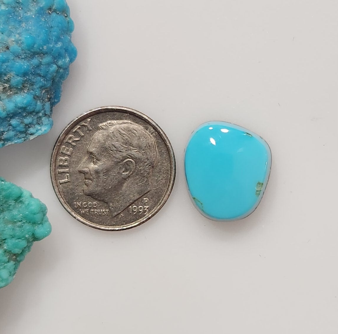 Sleeping Beauty Turquoise
