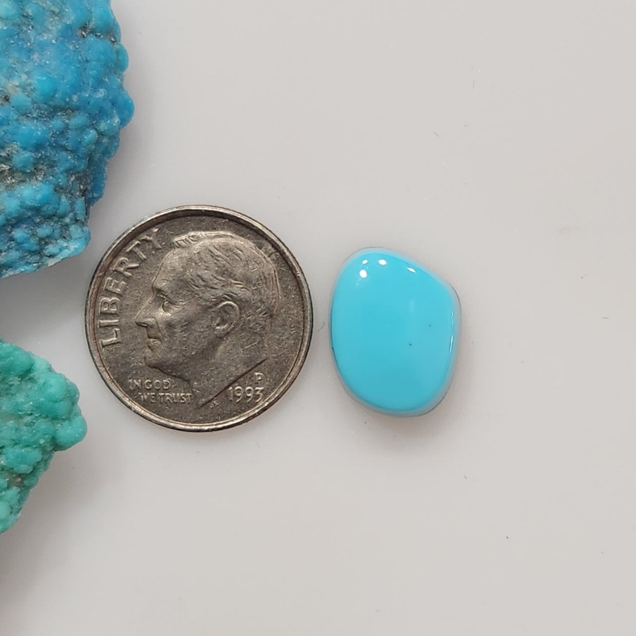Sleeping Beauty Turquoise