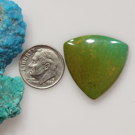 Kingman Hardy Pit Turquoise