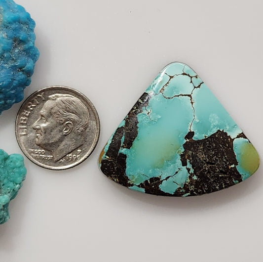 Yungai Turquoise