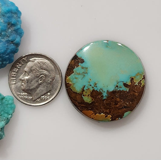 Yungai Turquoise