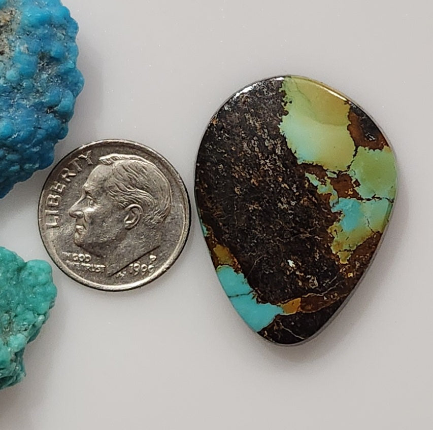 Yungai Turquoise