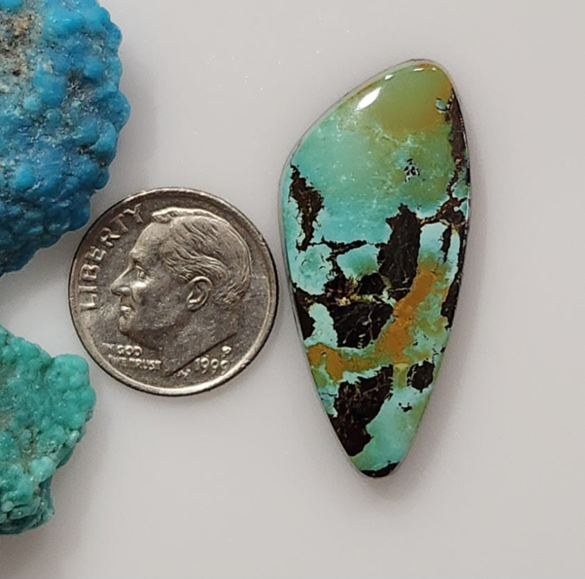 Yungai Turquoise