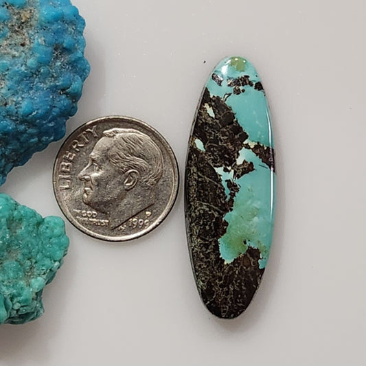 Yungai Turquoise