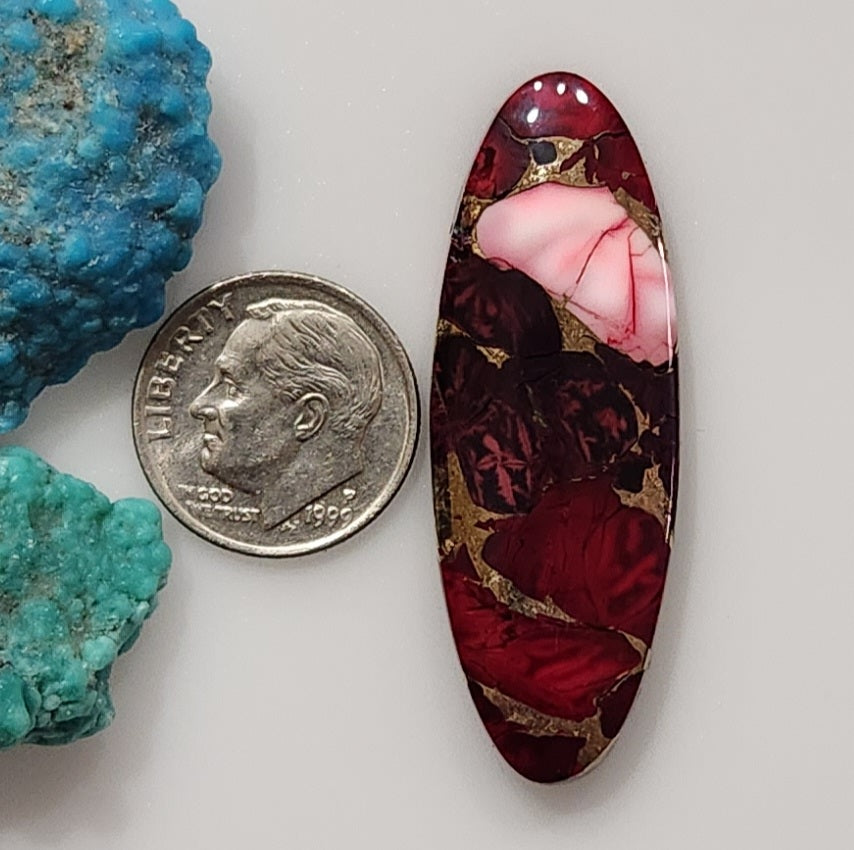 Rose Dahlia Composite